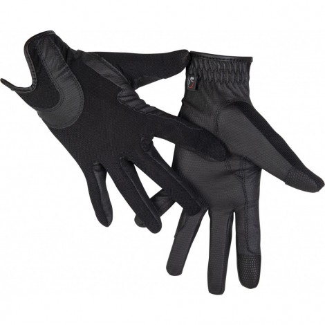 Gants Grip Mesh HKM • Sud Equi'Passion