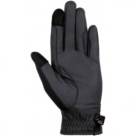 Gants Grip Mesh HKM • Sud Equi'Passion