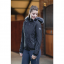 Veste hiver imperméable junior Trend HKM • Sud Equi'Passion