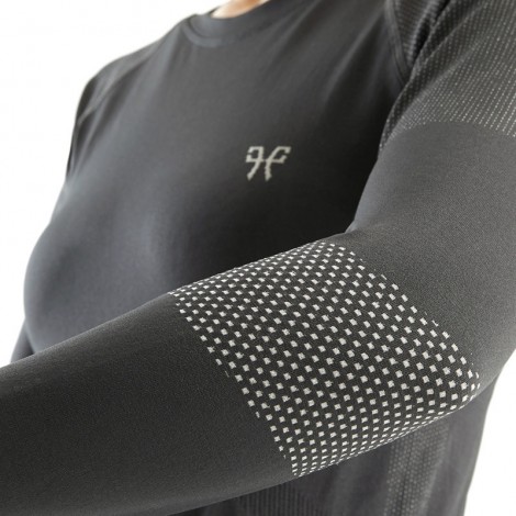 Tee-shirt ML Femme Optimax HORSE PILOT • Sud Equi'Passion