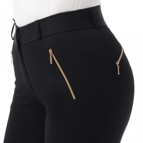 Pantalon femme taille haute Kenya EQUITHEME • Sud Equi'Passion