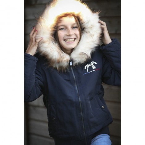 Blouson Lyon Junior PENELOPE LEPREVOST • Sud Equi'Passion