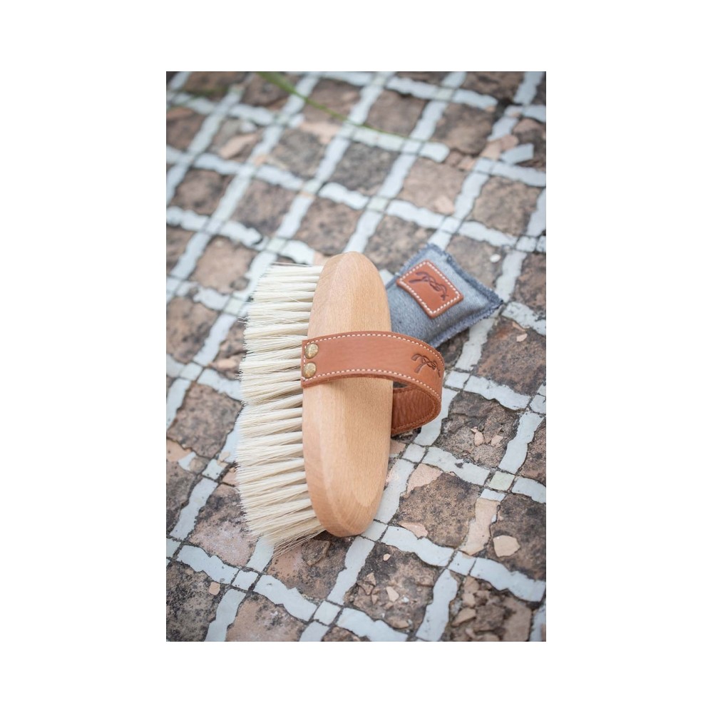 Brosse douce grand modèle PENELOPE LEPREVOST • Sud Equi'Passion