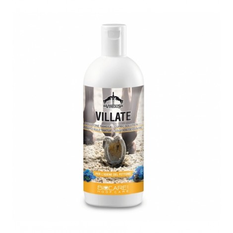 Lotion pour sabots Liqueur de Villate VEREDUS • Sud Equi'Passion