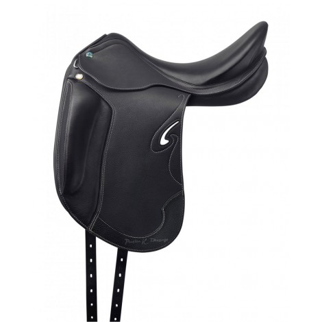 Selle dressage Passion K D PRESTIGE ITALY • Sud Equi'Passion