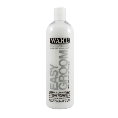 Après-shampoing concentré Easy Groom WAHL • Sud Equi'Passion