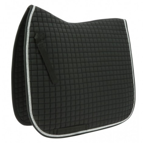 Tapis de selle dressage Girly RIDING WORLD • Sud Equi'Passion