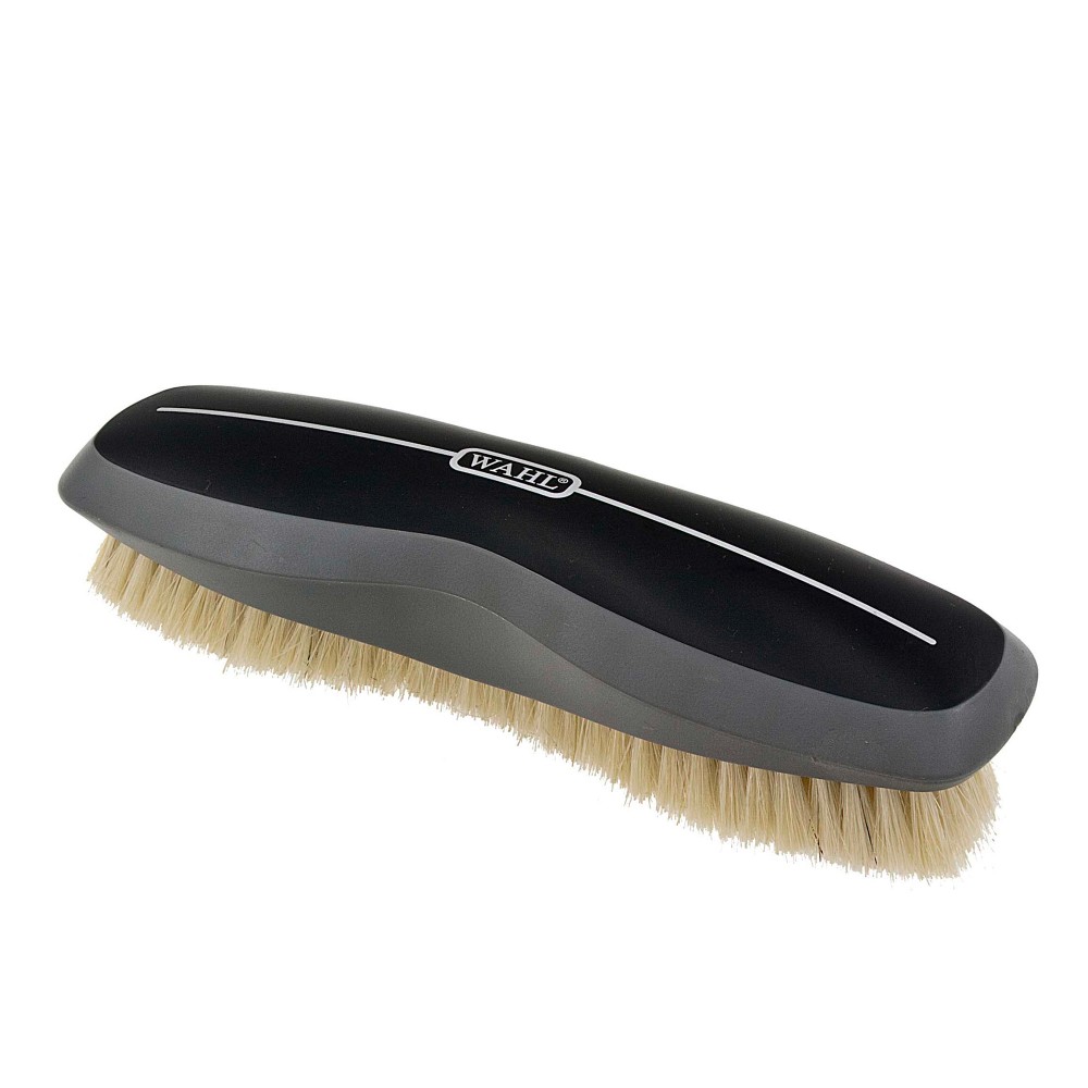 Brosse douce ergonomique WAHL • Sud Equi'Passion