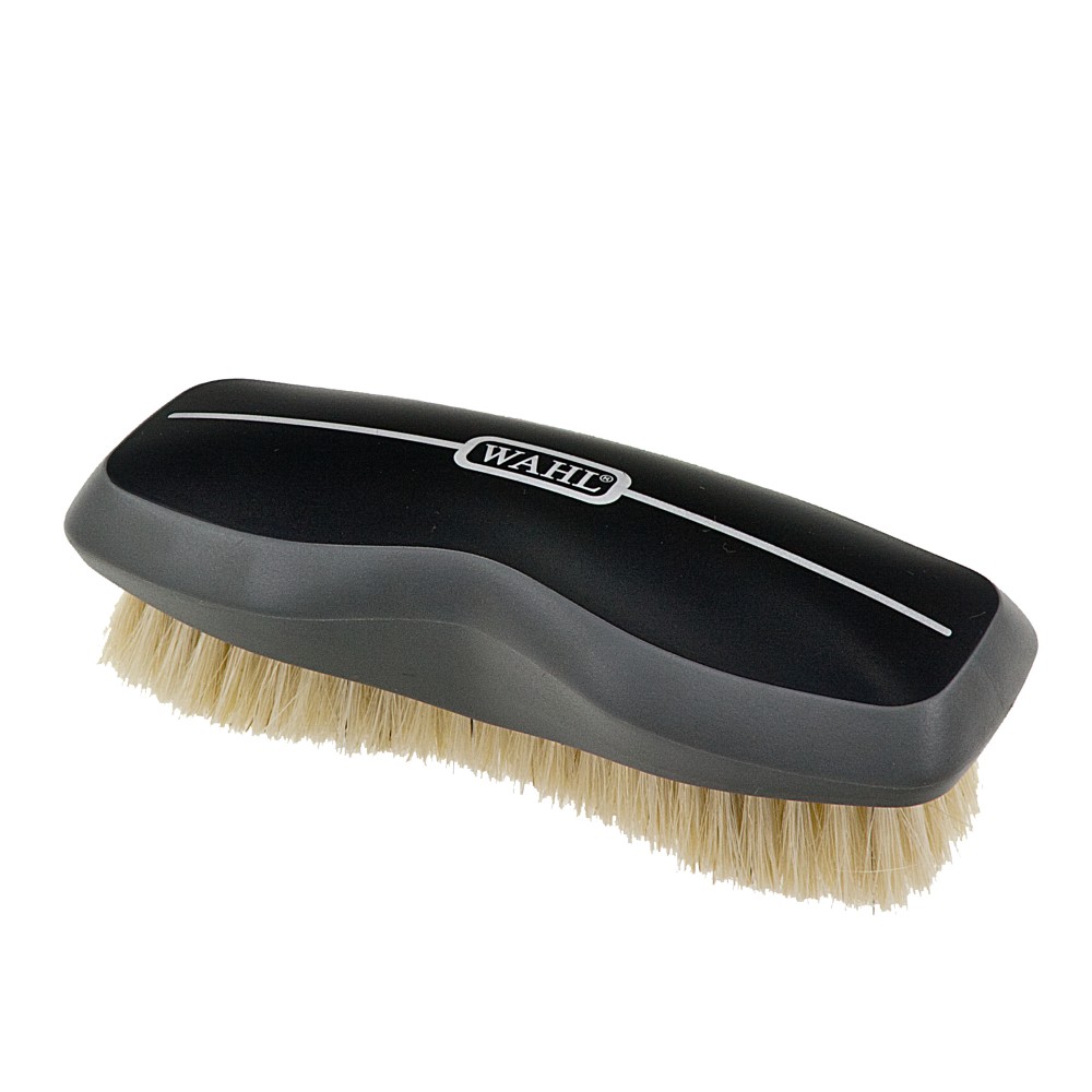 Brosse de tête ergonomique douce WAHL • Sud Equi'Passion