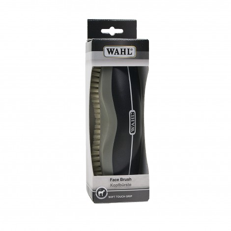 Brosse de tête ergonomique douce WAHL • Sud Equi'Passion