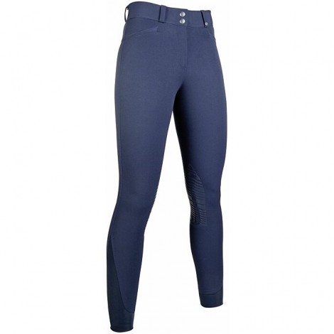 Pantalon femme hunter grip genoux HKM • Sud Equi'Passion