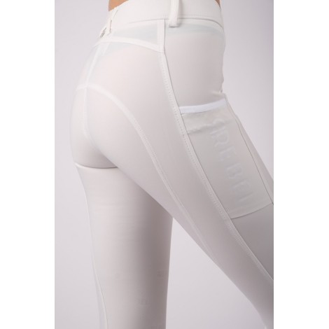 Pantalon de concours femme Echo Rebel grip genoux REBEL BY MONTAR • Sud Equi'Passion