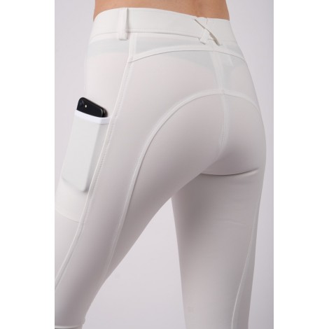 Pantalon de concours femme Echo Rebel grip genoux REBEL BY MONTAR • Sud Equi'Passion