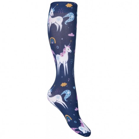 Chaussettes junior Pony Dream HKM • Sud Equi'Passion