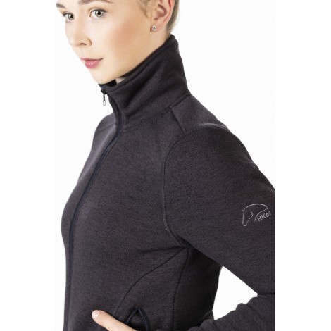 Veste polaire femme HKM • Sud Equi'Passion