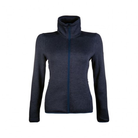 Veste polaire femme HKM • Sud Equi'Passion