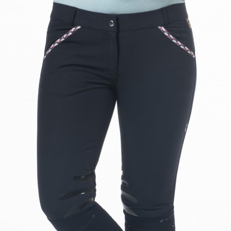 Pantalon junior Mendoza FLAGS&CUP • Sud Equi'Passion