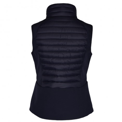 Veste sans manches femme Classic Hybrid Body Warmer KINGSLAND • Sud Equi'Passion