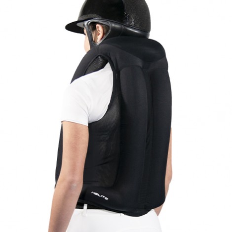 Gilet Airbag Zip'In 2 HELITE • Sud Equi'Passion