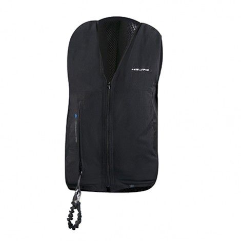 Gilet Airbag Zip'In 2 HELITE • Sud Equi'Passion