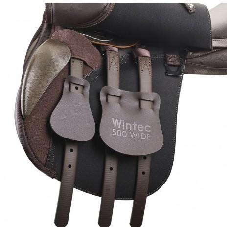 Selle Mixte Hart 500 WINTEC • Sud Equi'Passion