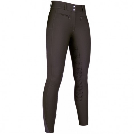 Pantalon taille haute full grip Liv HKM • Sud Equi'Passion