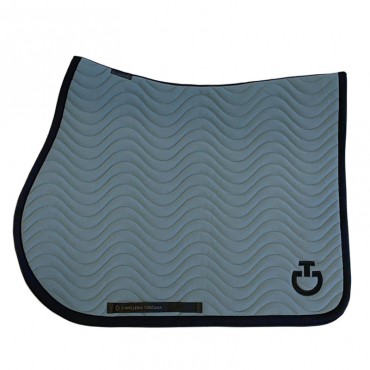Tapis Quilted Wave Jersey CAVALLERIA TOSCANA • Sud Equi'Passion