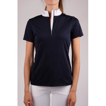 Polo de Concours femme Rowan MONTAR • Sud Equi'Passion