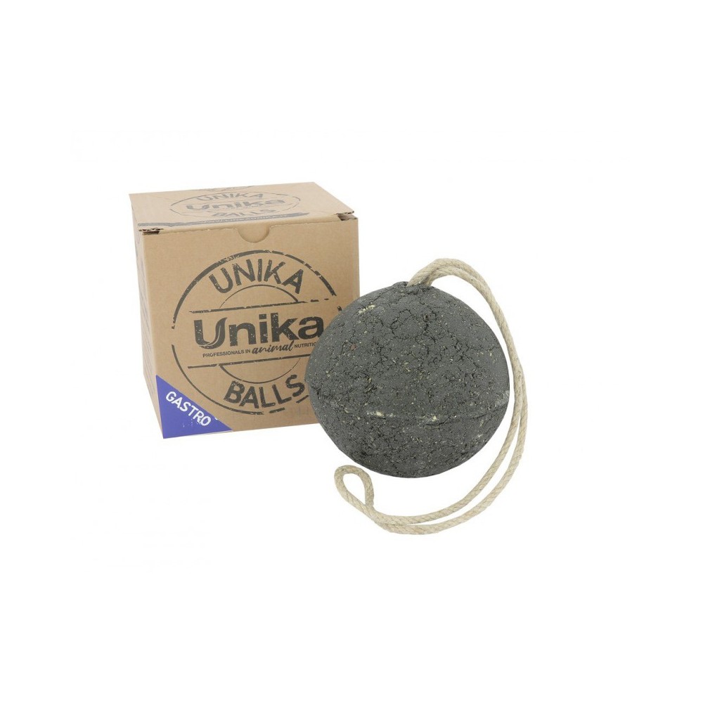 Gastro 1.8kg UNIKA BALLS • Sud Equi'Passion