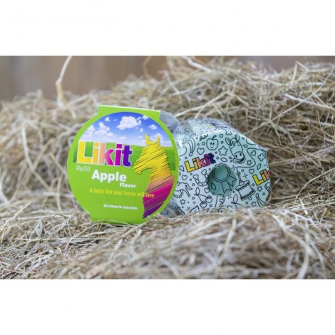 Recharge Pierre 650g LIKIT • Sud Equi'Passion
