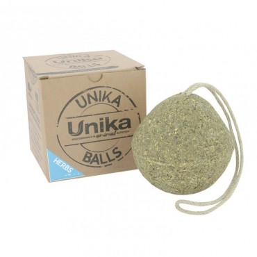 UNIKA BALLS - Herbs 1,8 Kg • Sud Equi'Passion