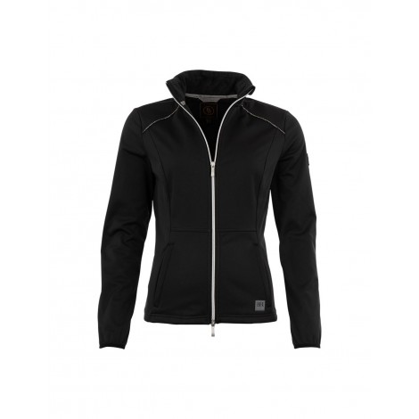 Veste zippé Softshell femme Britt BR • Sud Equi'Passion