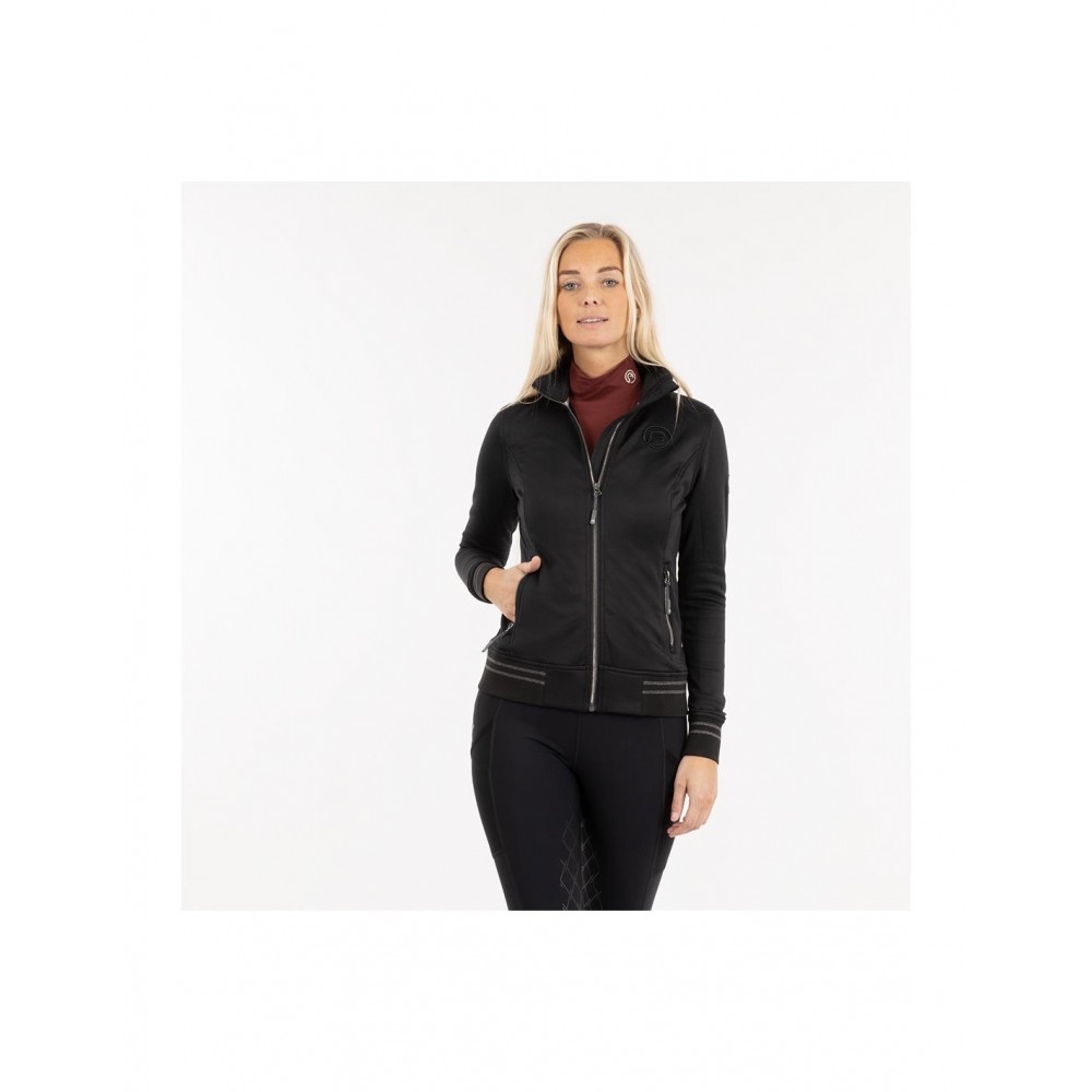 Veste zippé Technostretch ANKY • Sud Equi'Passion