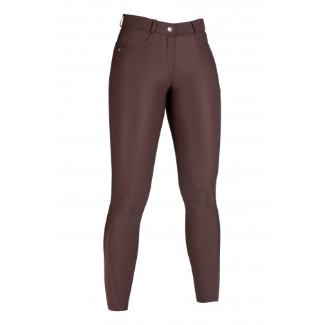 Pantalon femme Luna grip genoux HKM • Sud Equi'Passion