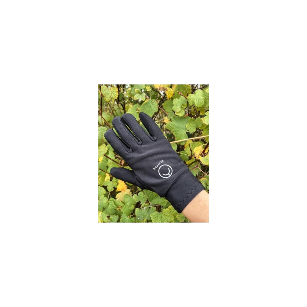 Gants Softshell Hiver MONTAR • Sud Equi'Passion