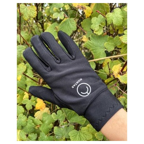 Gants Softshell Hiver MONTAR • Sud Equi'Passion