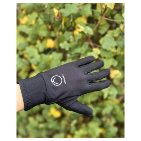 Gants Softshell Hiver MONTAR • Sud Equi'Passion