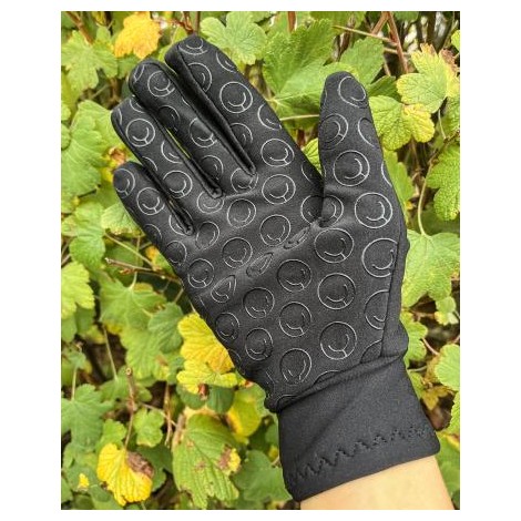 Gants Softshell Hiver MONTAR • Sud Equi'Passion