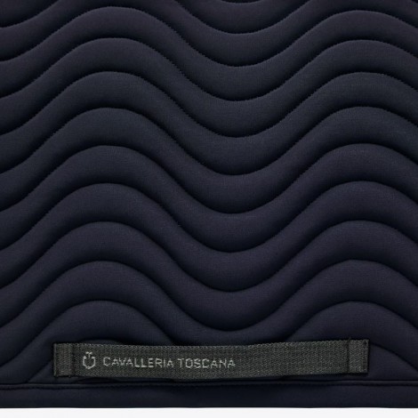 Tapis Quilted Wave Jersey CAVALLERIA TOSCANA • Sud Equi'Passion