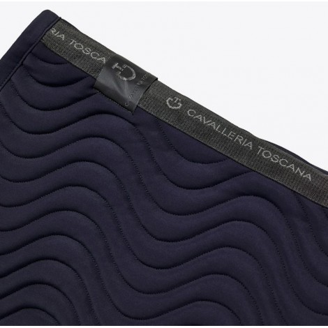 Tapis Quilted Wave Jersey CAVALLERIA TOSCANA • Sud Equi'Passion