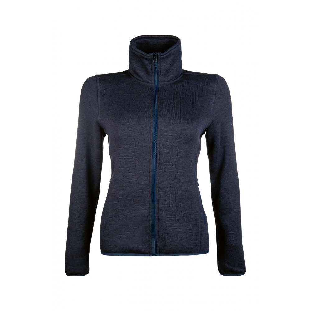 Veste polaire femme Ivy HKM • Sud Equi'Passion