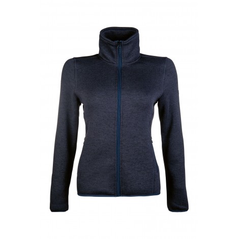 Veste polaire femme Ivy HKM • Sud Equi'Passion