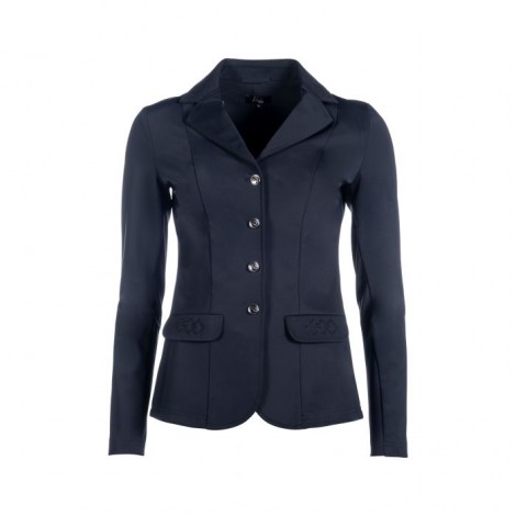 Veste de concours femme Aurora HKM • Sud Equi'Passion