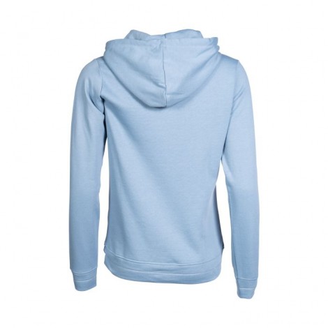 Sweat à capuche Bloomsbury HKM Bleu Gris • Sud Equi'Passion