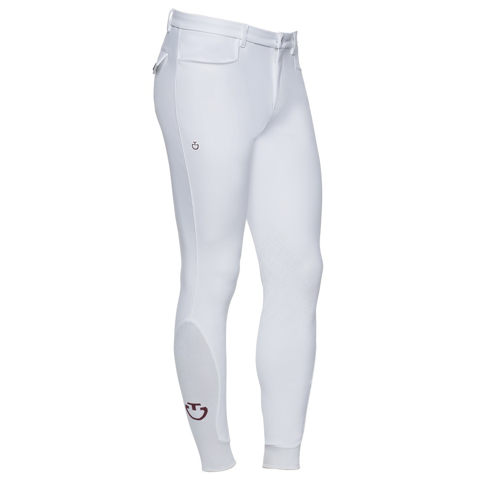 Pantalon de concours Homme New Grip System CAVALLERIA TOSCANA • Sud Equi'Passion