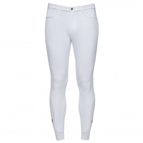 Pantalon de concours Homme New Grip System CAVALLERIA TOSCANA • Sud Equi'Passion