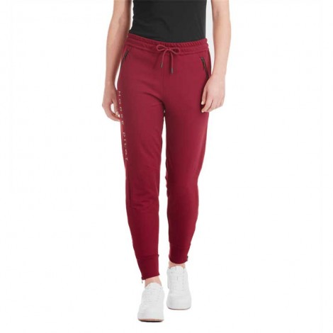 Team Pants femme HORSE PILOT Dark Red • Sud Equi'Passion