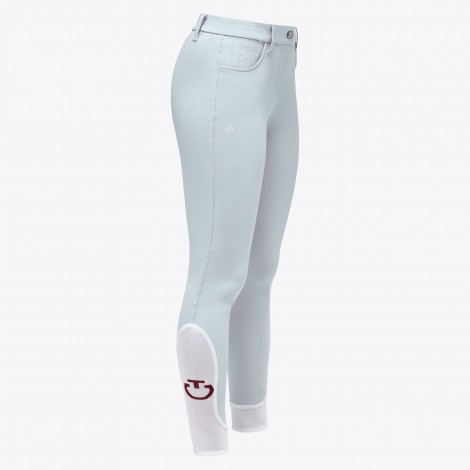 Pantalon junior CT Motif CAVALLERIA TOSCANA • Sud Equi'Passion