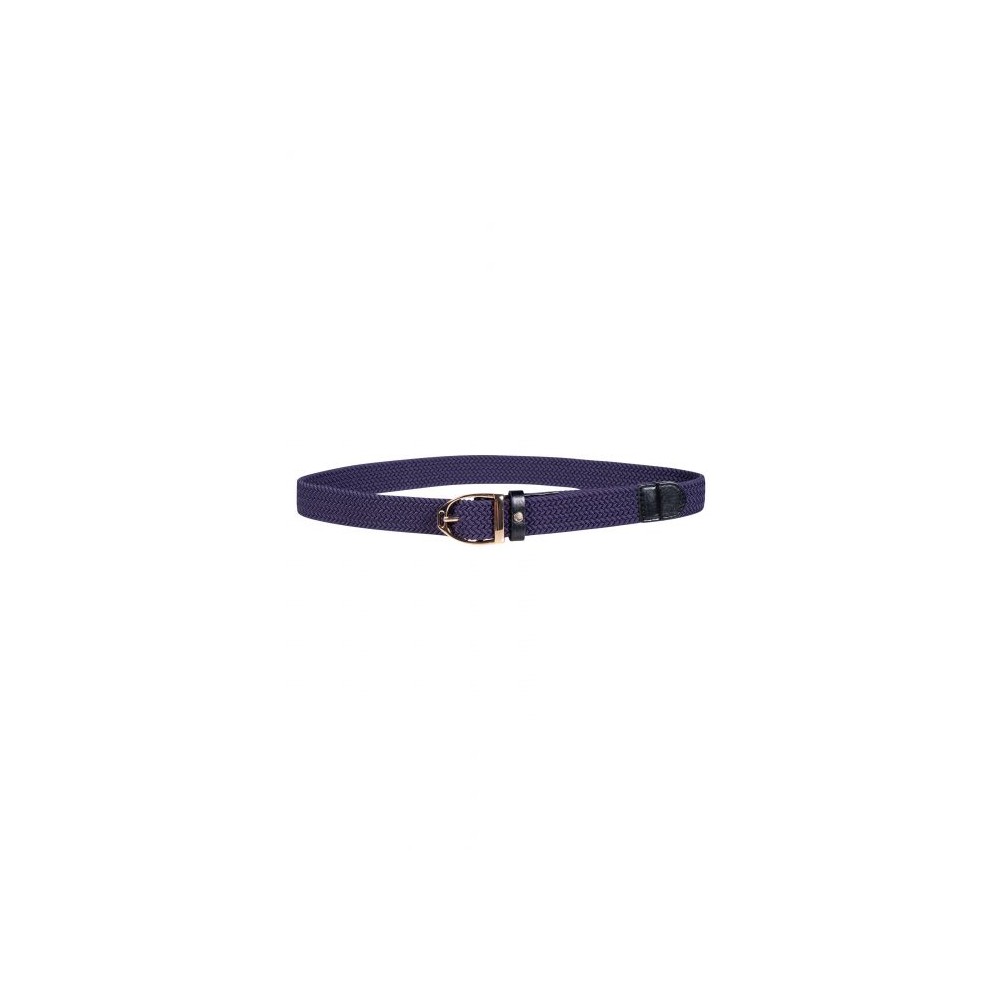 Ceinture élastique Lavender Bay HKM • Sud Equi'Passion