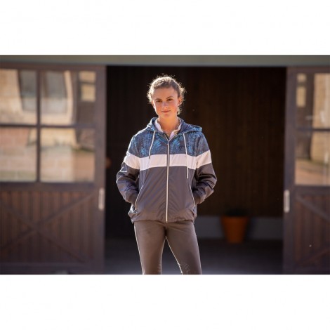 Blouson coupe-vent Celecce PENELOPE LEPREVOST • Sud Equi'Passion